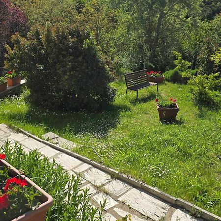 A Casa Di Gabri Villa Montefollonico Exterior photo