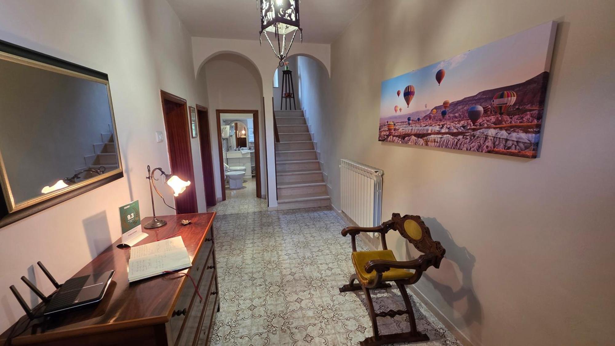 A Casa Di Gabri Villa Montefollonico Exterior photo